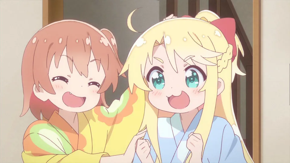 私に天使が舞い降りた！　第4話　『ちょっとお話よろしいですか？』
